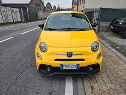 Giallo Usata 2018 Abarth 595 Pista Coupé | 13.900 € (Buon prezzo)