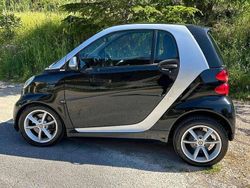 Nero Usata 2012 Smart ForTwo Coupé Due volumi | 4800 € (Ottimo prezzo)