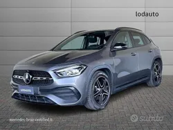 Grigio Usata 2021 Mercedes GLA200 Premium SUV | 33.900 € (Buon prezzo)