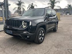 Nero Usata 2021 Jeep Renegade Trailhawk SUV | 24.999 € (Molto cara)