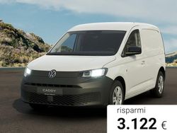 Bianco candy Nuova 2025 VW Caddy Business Monovolume | 33.900 € (Cara)
