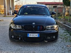 Nero Usata 2008 BMW 116 Due volumi | 5500 € (Cara)