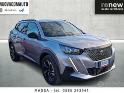 Grigio Usata 2023 Peugeot 2008 Allure SUV | 24.500 € (Buon prezzo)