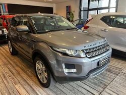 Grigio Usata 2013 Land Rover Range Rover evoque Dynamic Station wagon | 10.990 € (Ottimo prezzo)