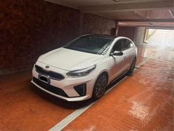 Bianco Usata 2019 Kia ProCeed GT Due volumi | 18.200 €