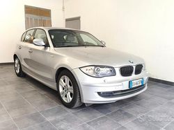 Grigio Usata 2010 BMW 120 Due volumi | 8900 € (Molto cara)