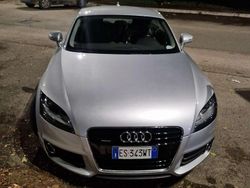 Argento Usata 2012 Audi TT Advanced Plus Coupé | 12.700 € (Buon prezzo)