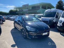 Antracite pastello Usata 2012 DS Automobiles DS5 Sport Chic Due volumi | 7790 € (Buon prezzo)