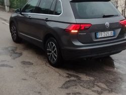 Grigio Usata 2018 VW Tiguan SUV | 17.500 € (Ottimo prezzo)