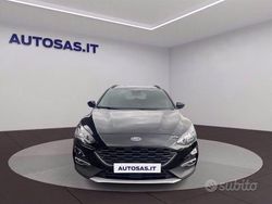 Nero Usata 2022 Ford Focus Active X Tre volumi | 18.990 € (Ottimo prezzo)
