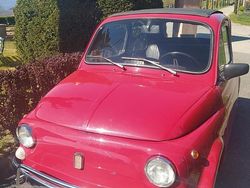 Rosso Usata 1970 Fiat 500L Monovolume | 5000 €