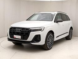 Bianco ghiaccio metallizzato Usata 2024 Audi SQ7 Sport SUV | 125.000 €
