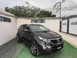 Nero Usata 2013 Kia Sportage SUV | 9900 € (Ottimo prezzo)