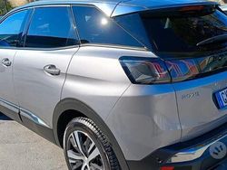 Grigio Usata 2022 Peugeot 3008 Allure SUV | 28.000 € (Molto cara)
