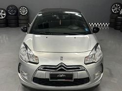 Grigio Usata 2014 DS Automobiles DS3 So Chic Cabrio | 6000 € (Ottimo prezzo)