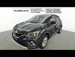 Blu Usata 2022 Renault Captur Intens SUV | 18.950 € (Buon prezzo)