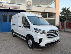 Bianco Usata 2023 Maxus eDeliver 3 Furgone | 15.491 €