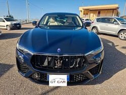 Blu Usata 2019 Maserati Levante SUV | 32.000 € (Ottimo prezzo)