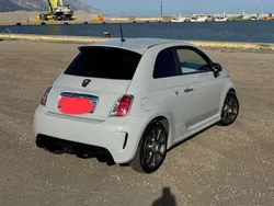 Argento Usata 2016 Fiat 500 Abarth Due volumi | 12.500 € (Buon prezzo)