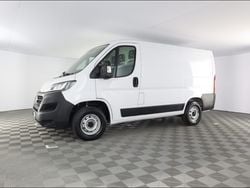 Bianco / pastello Usata 2021 Fiat Ducato Furgone | 15.500 € (Buon prezzo)