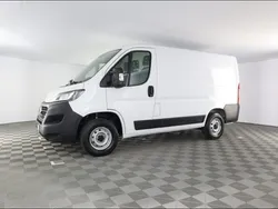 Bianco / pastello Usata 2021 Fiat Ducato Furgone | 15.500 € (Buon prezzo)