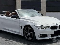 Bianco Usata 2016 BMW 420 M Sport Cabrio | 13.200 € (Super prezzo)