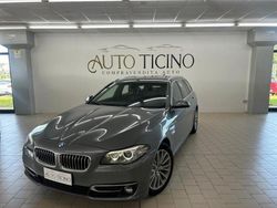 Grigio Usata 2014 BMW 520 Luxury Line Station wagon | 10.300 € (Buon prezzo)