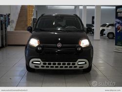 Nero Nuova 2025 Fiat Panda S Tre volumi | 15.900 €