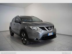 Grigio Usata 2015 Nissan Qashqai N-Connecta SUV | 13.900 € (Cara)