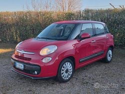 Rosso Usata 2012 Fiat 500L Lounge Monovolume | 4490 € (Super prezzo)