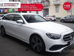 Bianco Usata 2021 Mercedes E200 Premium Plus Station wagon | 25.900 € (Super prezzo)