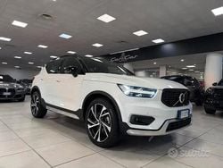 Bianco Usata 2019 Volvo XC40 R-Design SUV | 26.500 € (Buon prezzo)