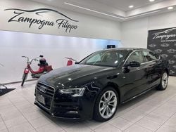 Nero Usata 2015 Audi A5 Tre volumi | 15.999 € (Buon prezzo)