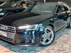 Nero Usata 2016 Audi A4 S-Line Station wagon | 15.900 € (Buon prezzo)