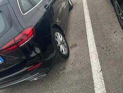 Nero Usata 2019 Mercedes B180 Monovolume | 22.000 € (Buon prezzo)