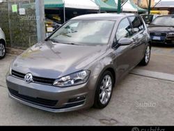 Grigio Usata 2013 VW Golf VII Tre volumi | 7000 € (Molto cara)