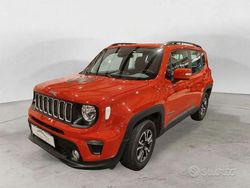 Rosso Usata 2019 Jeep Renegade Longitude SUV | 14.900 € (Buon prezzo)