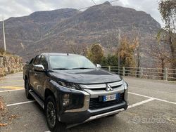 Grigio Usata 2022 Mitsubishi L200 Intense Pick-up | 29.000 €