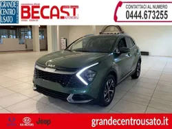 Verde Nuova 2025 Kia Sportage Style SUV | 32.000 € (Buon prezzo)