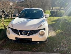 Bianco Usata 2012 Nissan Juke SUV | 6500 € (Buon prezzo)