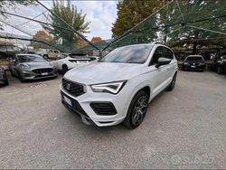 Bianco(met.) Usata 2022 Seat Ateca FR SUV | 25.500 € (Cara)