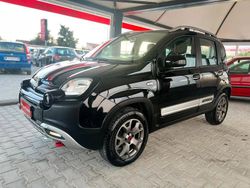Nero Usata 2016 Fiat Panda Cross Cross Due volumi | 14.900 € (Cara)