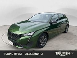 Verde Usata 2022 Peugeot 308 Allure Tre volumi | 16.890 € (Buon prezzo)