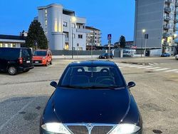 Blu Usata 2003 Lancia Ypsilon Due volumi | 2400 € (Buon prezzo)