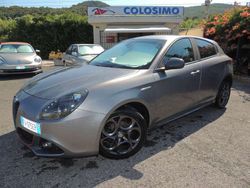 Grigio antracite metallizzato Usata 2019 Alfa Romeo Giulietta Due volumi | 15.500 € (Buon prezzo)