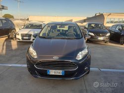 Marrone Usata 2014 Ford Fiesta Titanium Tre volumi | 5999 € (Buon prezzo)