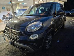 Marrone Usata 2017 Fiat 500L Cross Monovolume | 9450 € (Buon prezzo)