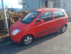 Rosso Usata 2009 Chevrolet Matiz Due volumi | 1000 €