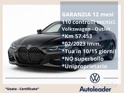 Nero Usata 2023 BMW 430 M Sport Coupé | 49.900 € (Buon prezzo)