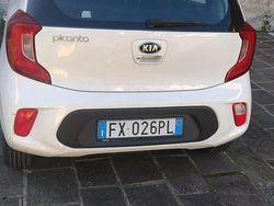 Bianco Usata 2020 Kia Picanto Due volumi | 6600 € (Super prezzo)